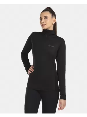Lenjerie termică de damă KILPI WILLIE-W UL0507KI NEGRU