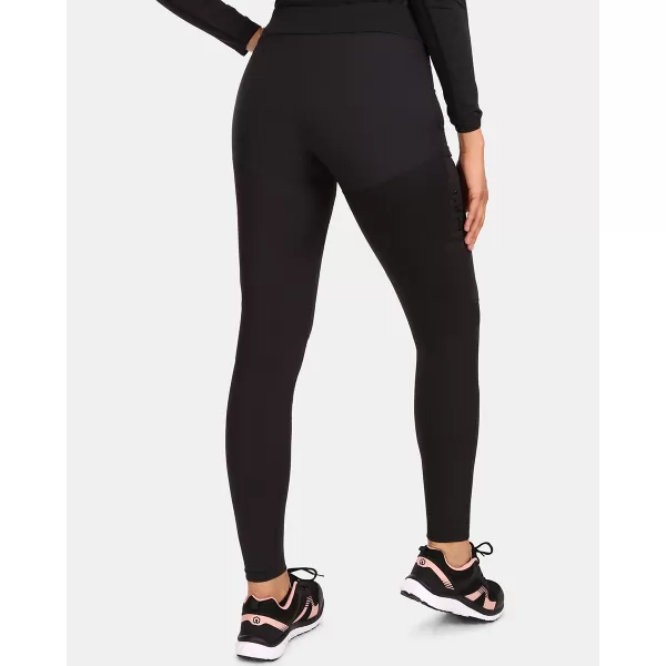  Jambiere de damă KILPI MOUNTERIA-W UL0418KI NEGRU 