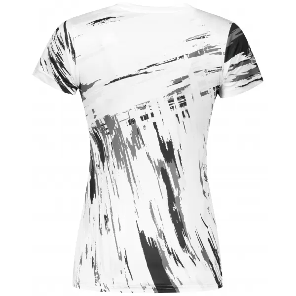  Tricou funcțional premium pentru femei ALTISPORT VOJ/ALW010TR01 ALB 