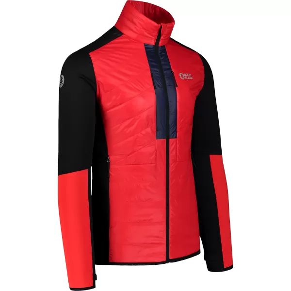 Jachetă sport pentru bărbați NORDBLANC MULTISPORT NBWJM7985 ROŞU 