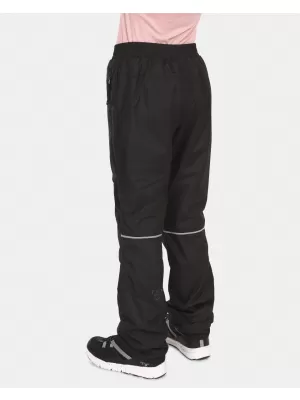 Pantaloni izolatori pentru copii KILPI JORDY-J UJ0406KI NEGRU