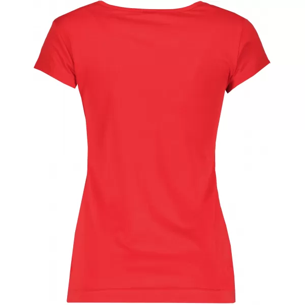  Tricou pentru femei ALTISPORT VANOCE01W122 ROȘU 