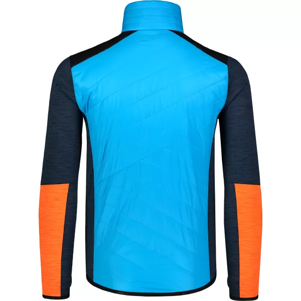  Jachetă sport pentru bărbați NORDBLANC MULTISPORT NBWJM7985 ALBASTRU REGAL 