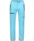 Pantaloni de exterior impermeabili pentru femei NORDBLANC PEACEFUL NBFPL7961 ALBASTRU DESCHIS