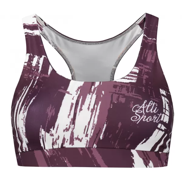 Semnătură sport pentru femei premium ALTISPORT VOJ/ALW010POD01 VIOLET 