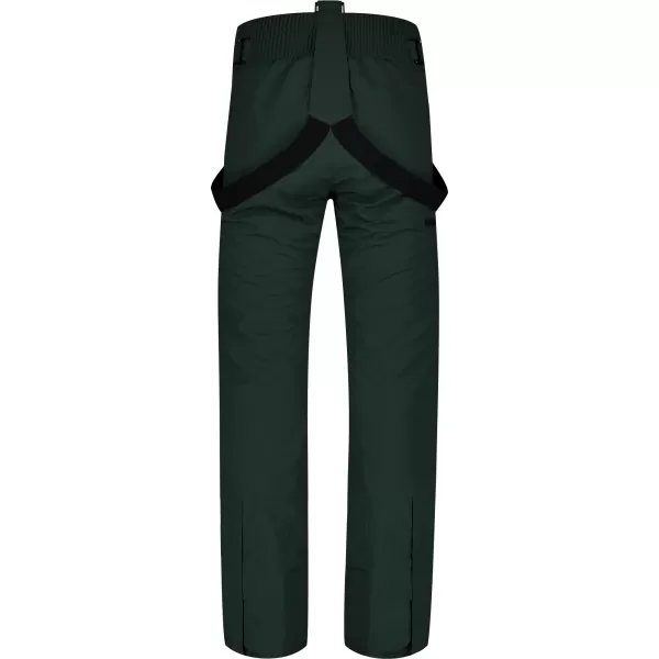  Pantaloni de schi pentru bărbați NORDBLANC ONWARD NBWP7936 VERDE ÎNCHIS 