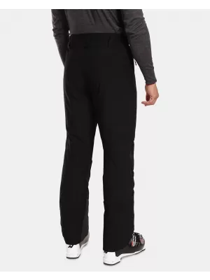 Pantaloni de schi pentru bărbați KILPI GABONE-M UM0410KI NEGRU