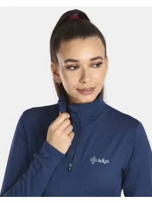 Lenjerie termică de damă KILPI WILLIE-W UL0507KI ALBASTRU ÎNCHIS