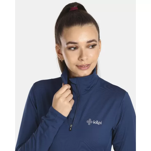  Lenjerie termică de damă KILPI WILLIE-W UL0507KI ALBASTRU ÎNCHIS 