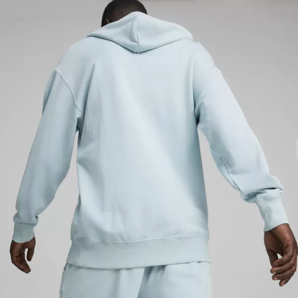  Hanorac PUMA BETTER CLASSICS HOODIE 624241-22 ALBASTRU 