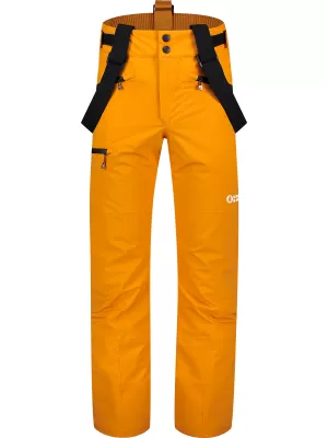 Pantaloni de schi pentru bărbați NORDBLANC ONWARD NBWP7936 CHIHLIMBAR