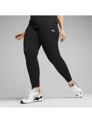 Jambiere de damă PUMA HER HIGH-WAIST LEGGINGS 677890-01 NEGRU