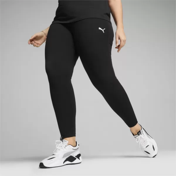  Jambiere de damă PUMA HER HIGH-WAIST LEGGINGS 677890-01 NEGRU 