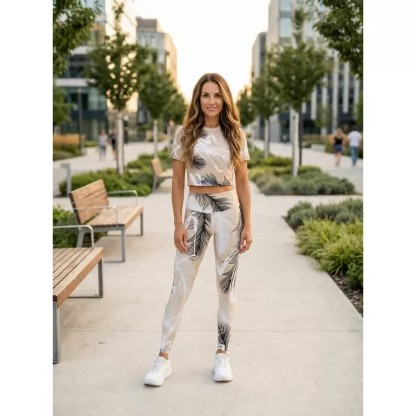  Jambiere lungi premium de damă ALTISPORT VOJ/ALW001LEG01 MARO 