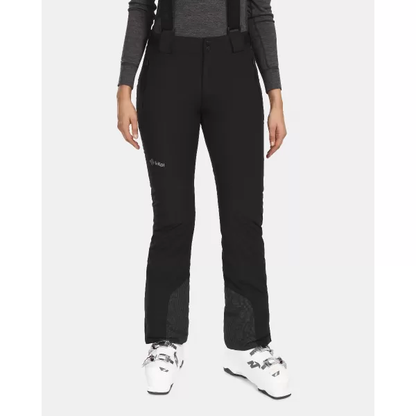  Pantaloni de schi pentru femei KILPI EURINA-W UL0405KI NEGRU 