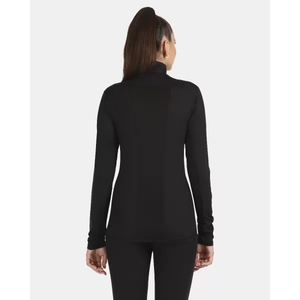  Lenjerie termică de damă KILPI WILLIE-W UL0507KI NEGRU 