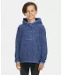 Hanorac fleece pentru băieți KILPI FLOND-JB UJ0207KI ALBASTRU ÎNCHIS