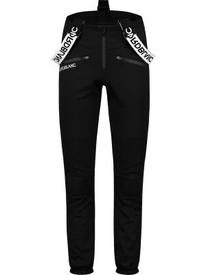 Pantaloni softshell izolați pentru bărbați NORDBLANC SETOF NBWPM7987 NEGRU