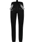 Pantaloni softshell izolați pentru bărbați NORDBLANC SETOF NBWPM7987 NEGRU