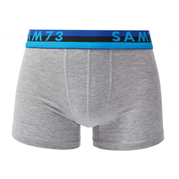  Boxer SAM 73 HIDDENIT MU 100 NEGRU/GRI 