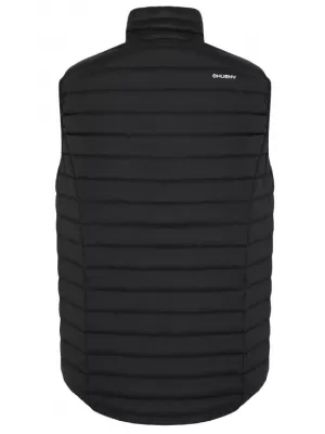Vestă feminină HUSKY DRESLES M NEGRU