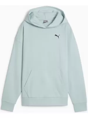 Hanorac de dama PUMA BETTER ESSENTIALS HOODIE 675988-22 ALBASTRU