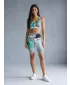 Sutien sport premium pentru femei ALTISPORT VOJ/ALW017POD01 TURCOAZ