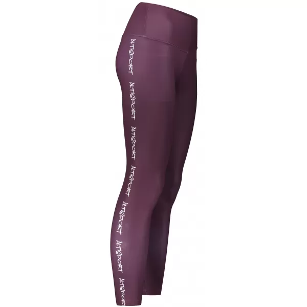  Jambiere lungi premium de damă ALTISPORT VOJ/ALW021LEG01 VIOLET 