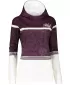 Hanorac premium pentru femei ALTISPORT VOJ/ALW023MI01 VIOLET