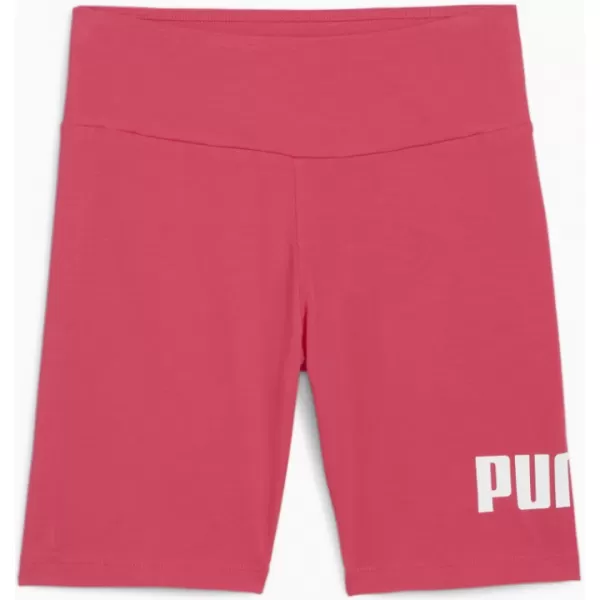 Jambiere de damă PUMA ESS LOGO SHORT LEGGINGS 848347-47 ROZ 