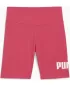 Jambiere de damă PUMA ESS LOGO SHORT LEGGINGS 848347-47 ROZ