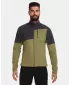 Hanorac pentru bărbați din fleece KILPI GLANDER-M UM0210KI VERDE