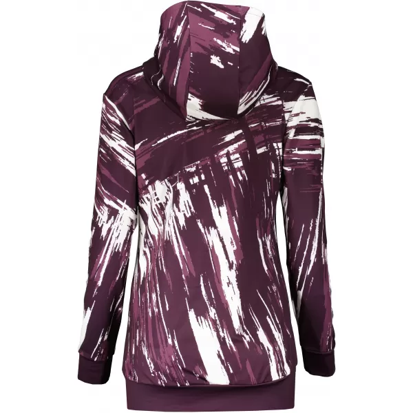  Hanorac funcțional premium pentru femei ALTISPORT VOJ/ALW010MI01 VIOLET 