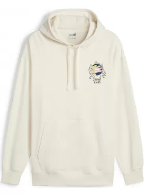 Hanorac pentru bărbați PUMA DOWNTOWN GRAPHIC HOODIE 624361-99 CULORI ASORTATE