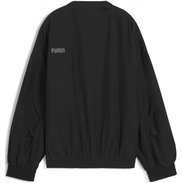  Geaca de dama PUMA STYLE JACKET 623687-01 NEGRU 