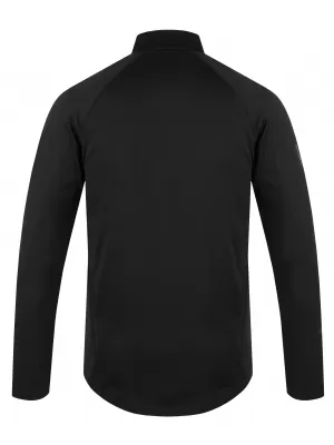 Cămașă termică pentru bărbați HUSKY TROMI ZIP M NEGRU