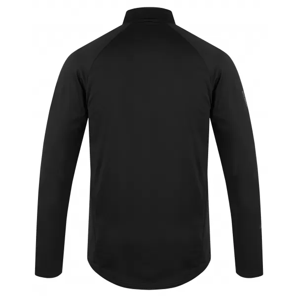  Cămașă termică pentru bărbați HUSKY TROMI ZIP M NEGRU 