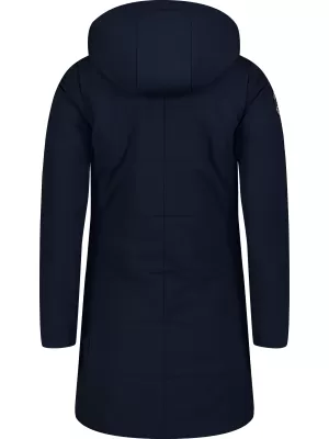 Palton de iarnă de damă NORDBLANC MYSTIQUE NBWJL7943 ALBASTRU