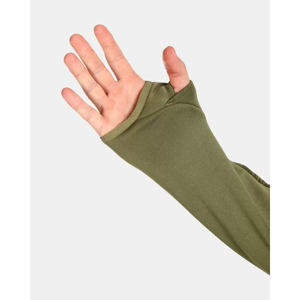  Hanorac pentru bărbați KILPI FRENI-M UM0202KI VERDE 