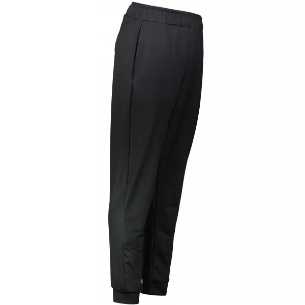  Pantaloni de trening funcționali premium unisex ALTISPORT VOJ/ALM013TEP01 NEGRU 