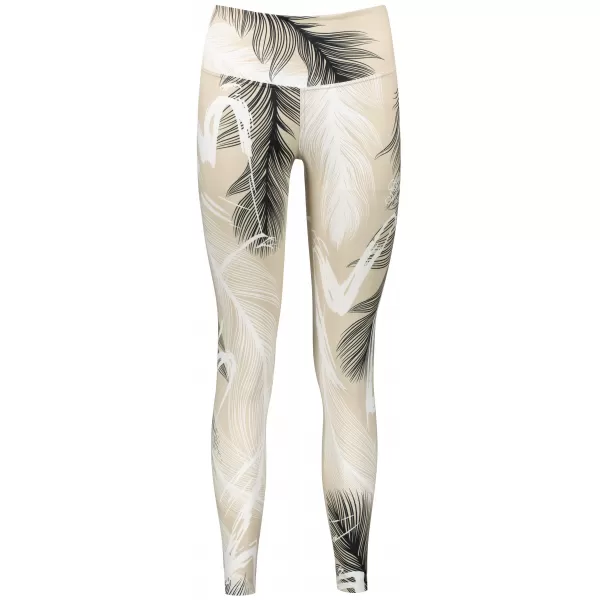  Jambiere lungi premium de damă ALTISPORT VOJ/ALW001LEG01 MARO 