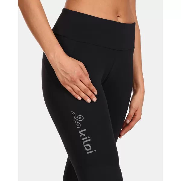  Jambiere sport de damă KILPI ALEXO-W UL0419KI NEGRU 