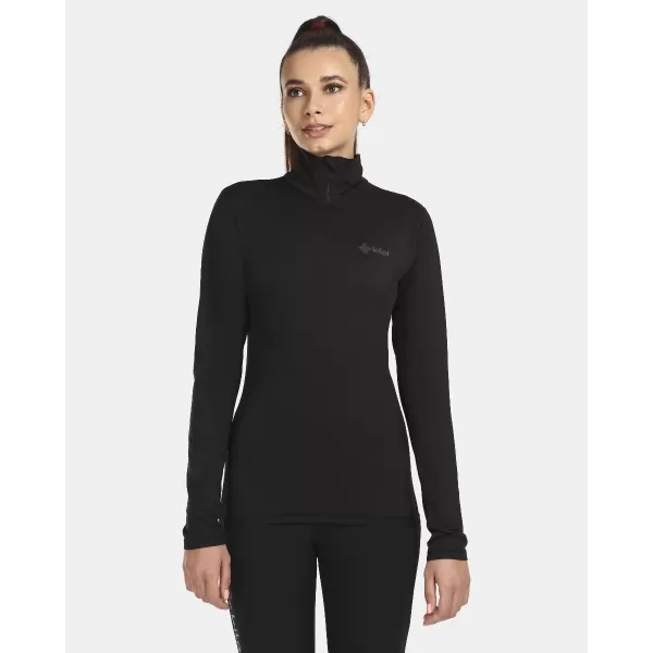  Lenjerie termică de damă KILPI WILLIE-W UL0507KI NEGRU 