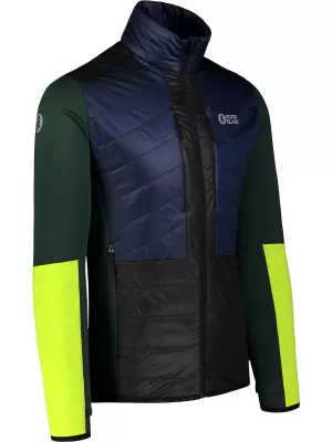 Jachetă sport pentru bărbați NORDBLANC MULTISPORT NBWJM7985 ALBASTRU
