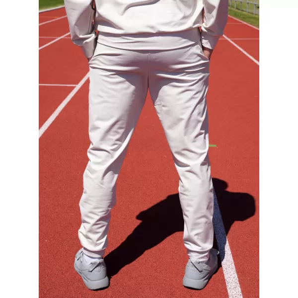  Pantaloni de trening funcționali premium unisex ALTISPORT VOJ/ALM013TEP01 MARO 