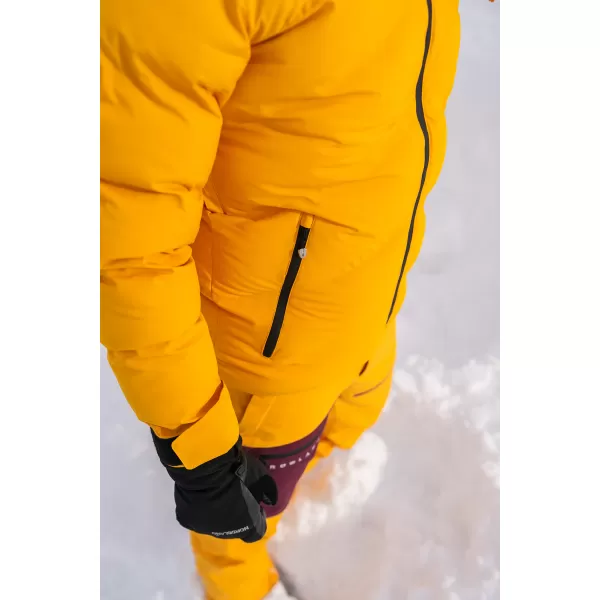  Geaca de iarna pentru barbati NORDBLANC BRILLIANCY NBWJM7926 CHIHLIMBAR 