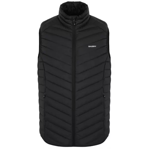  Vestă feminină HUSKY DRESLES M NEGRU 