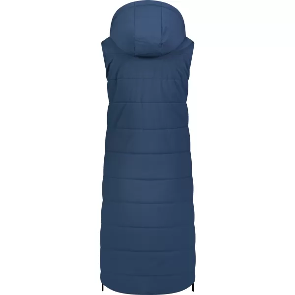  Vesta de iarna dama NORDBLANC CARING NBWJL7945 ALBASTRU 