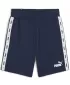 Pantaloni scurți pentru bărbați PUMA ESS+ TAPE SHORTS 847387-14 ALBASTRU