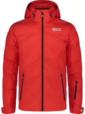 Geaca de iarna pentru barbati NORDBLANC BRILLIANCY NBWJM7926 ROŞU